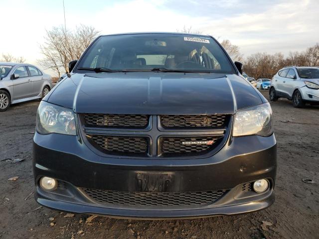  DODGE CARAVAN 2018 Black