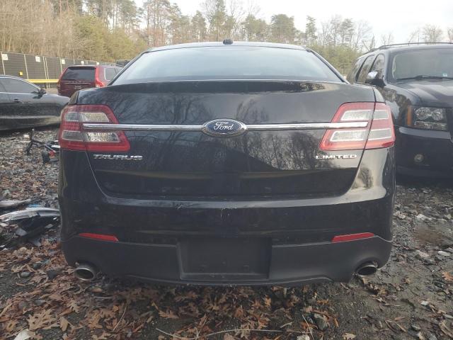  FORD TAURUS 2018 Black