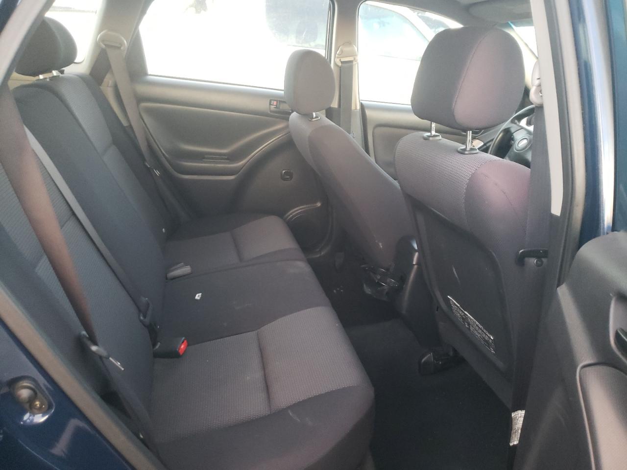 2005 Pontiac Vibe VIN: 5Y2SL63835Z437031 Lot: 86532134