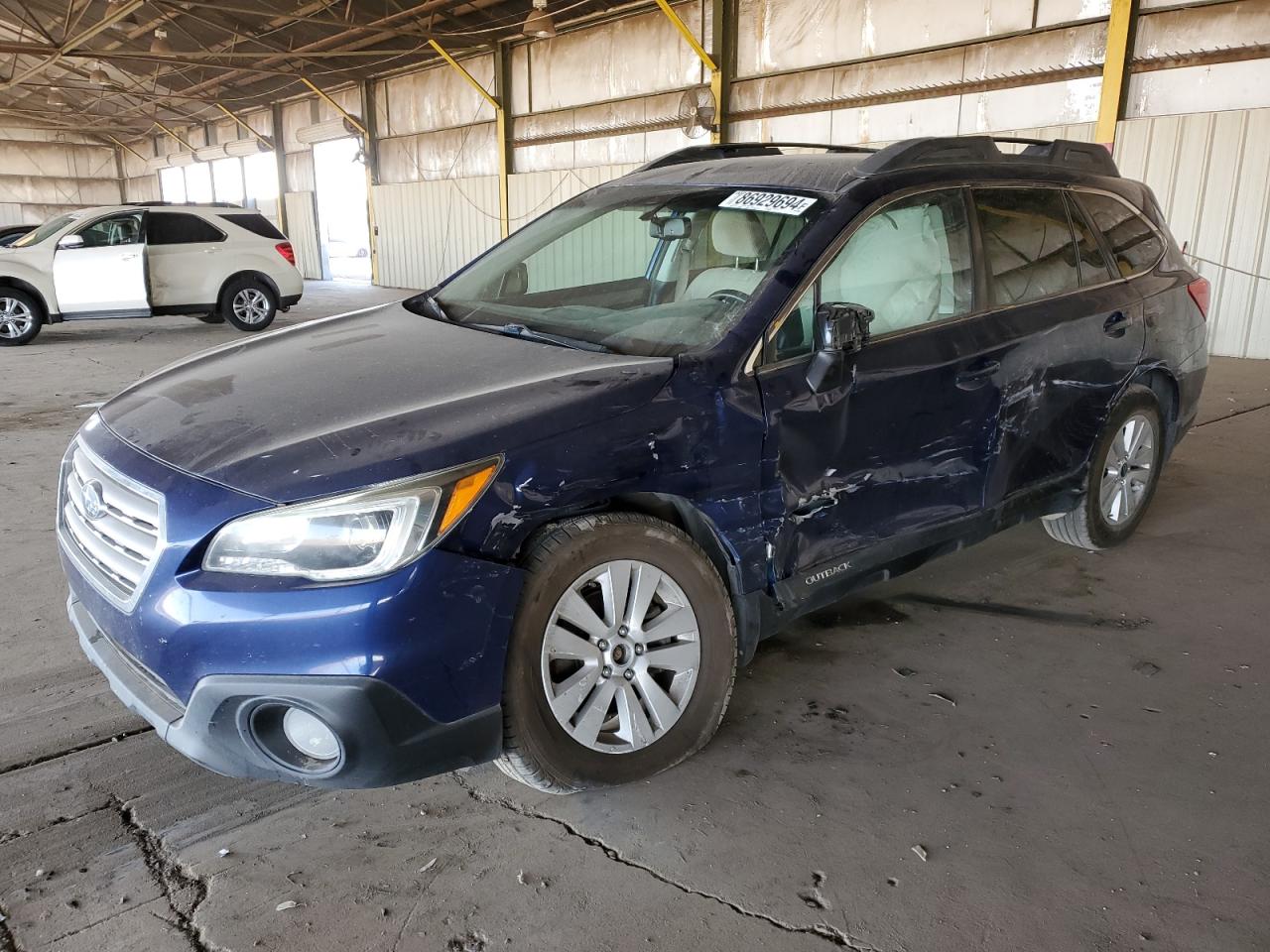 2016 SUBARU OUTBACK