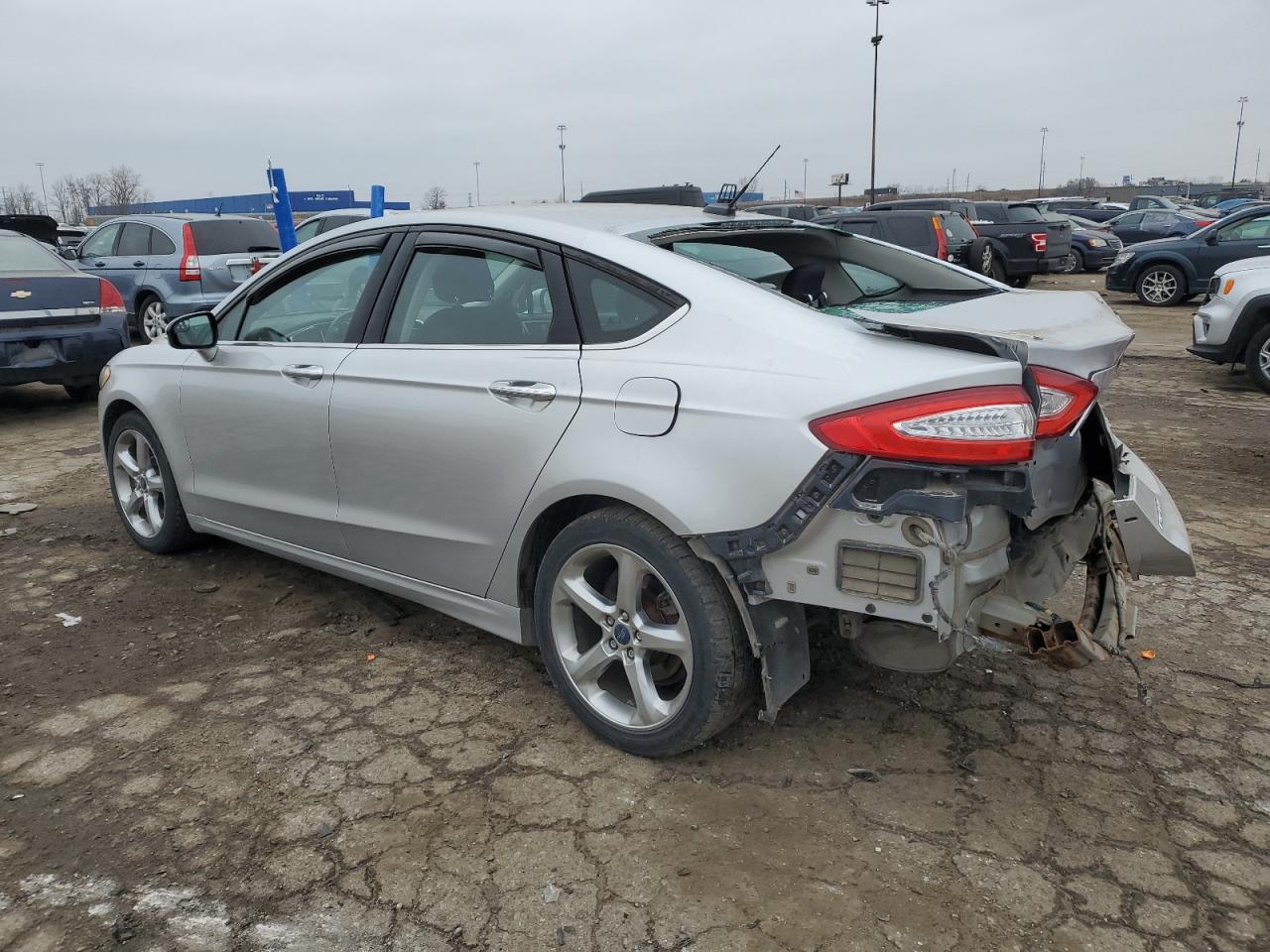 2014 Ford Fusion - Image 2