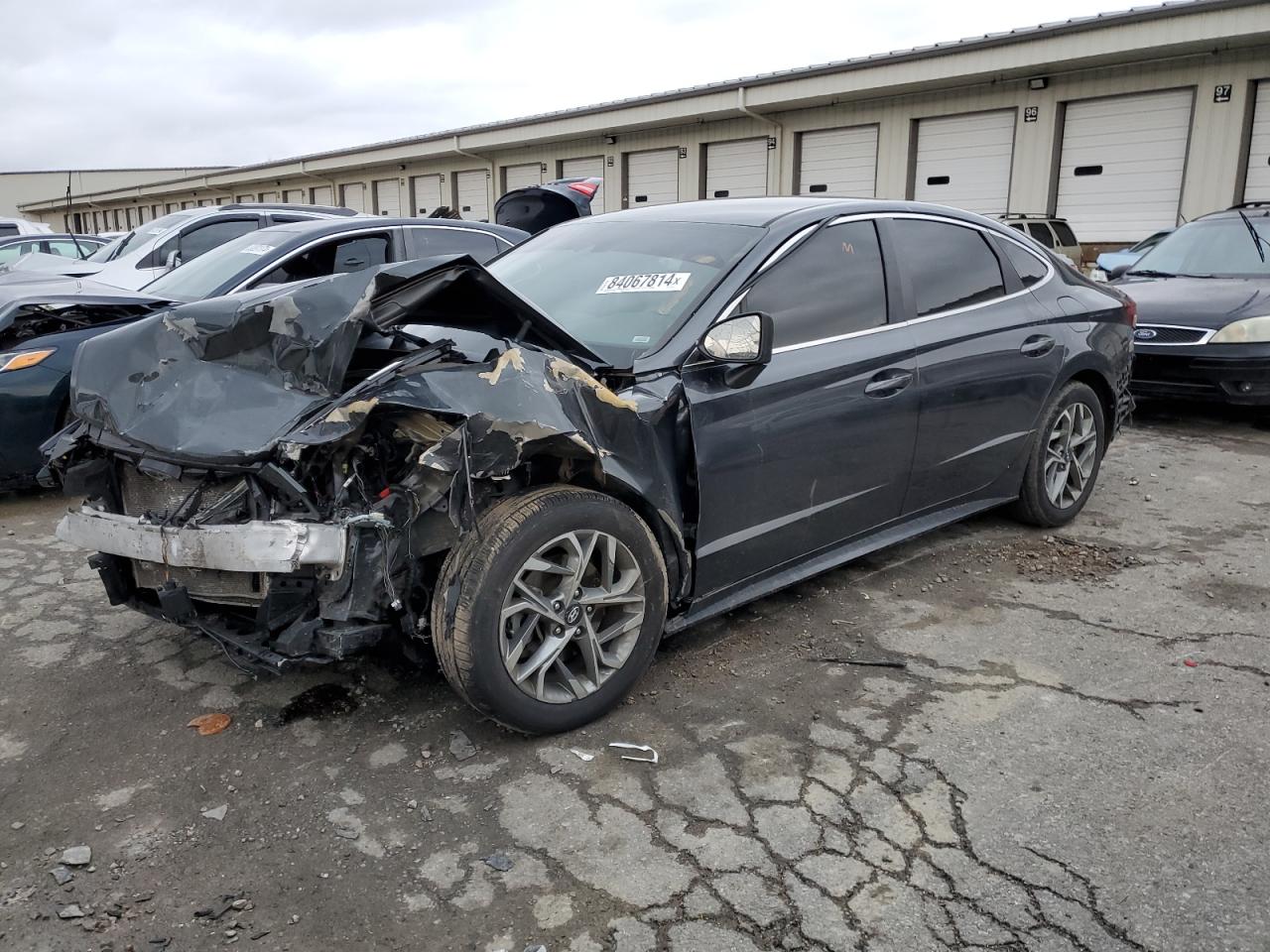 2020 Hyundai Sonata Sel for Sale in Louisville, KY - Front End