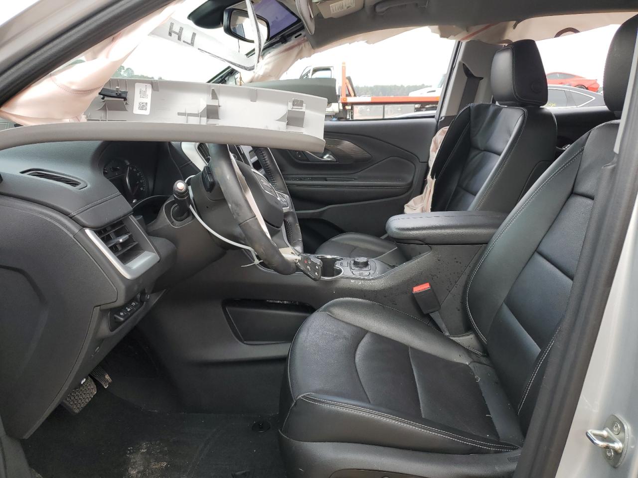 VIN 3GKALPEV2NL246779 2022 GMC TERRAIN no.7