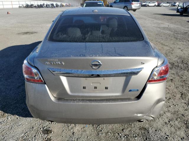  NISSAN ALTIMA 2014 Золотой