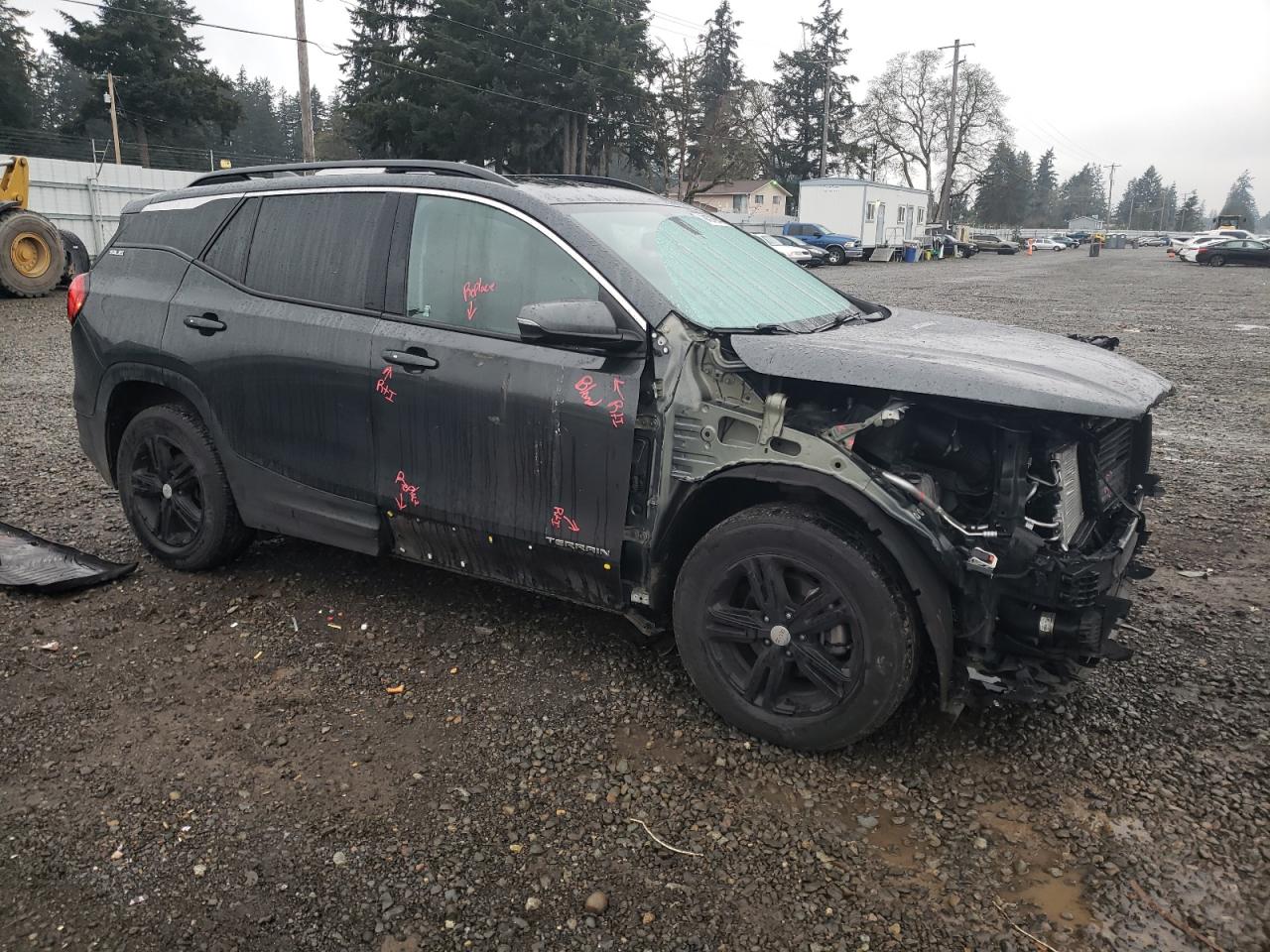 VIN 3GKALMEV6JL350295 2018 GMC TERRAIN no.4