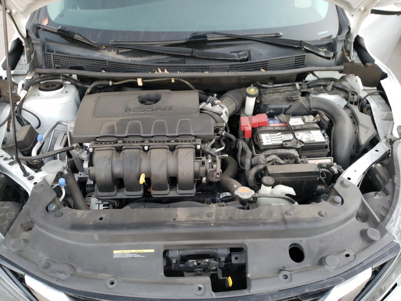 2019 Nissan Sentra - Image 11