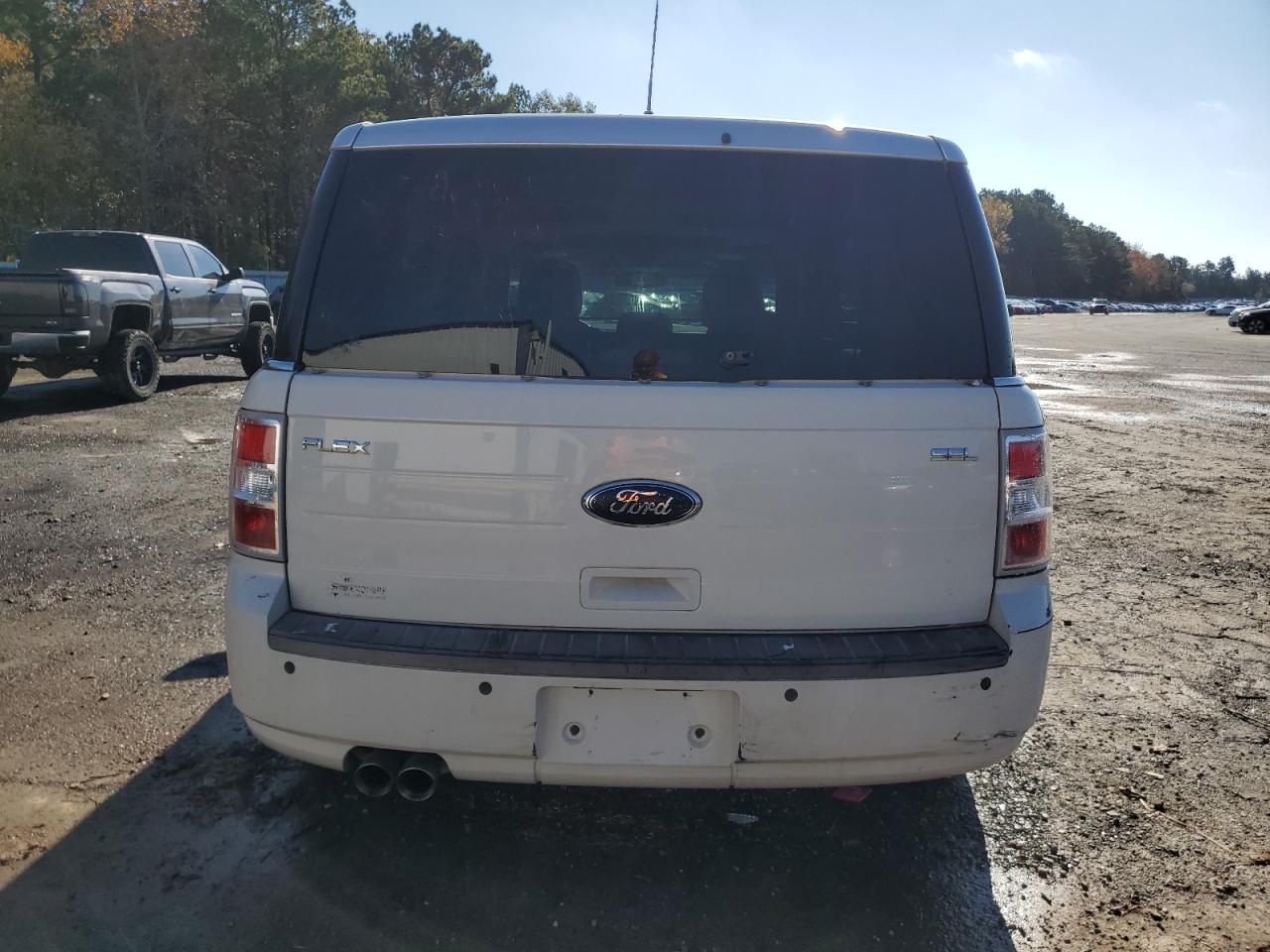 2009 Ford Flex - Image 6