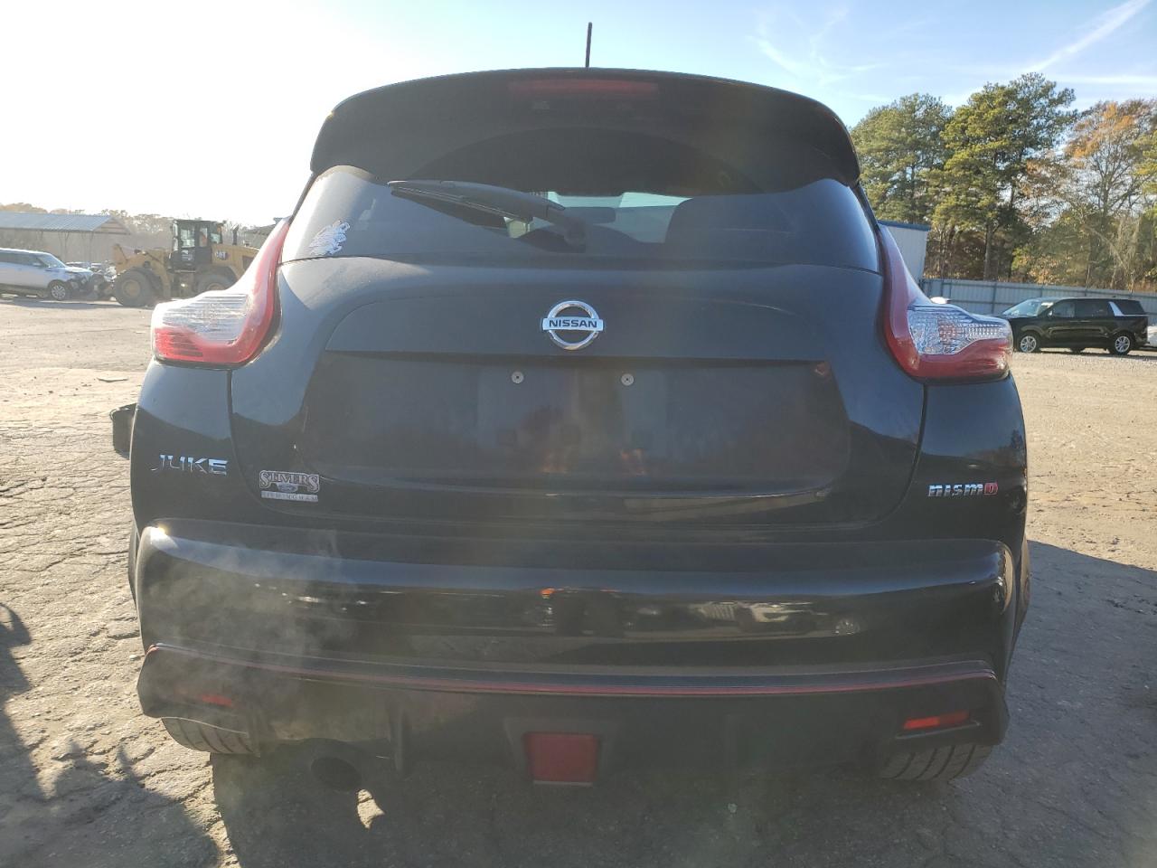 2015 Nissan Juke - Image 6