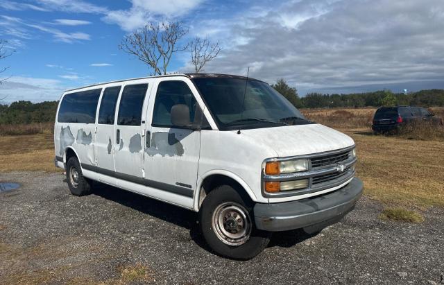 2002 Chevrolet Express G3500 