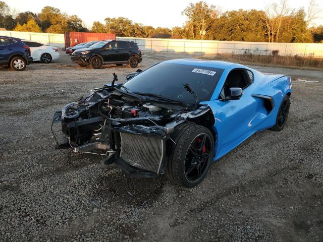 2023 CHEVROLET CORVETTE, VIN: 1G1YB2D41P5102340