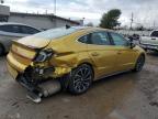 2020 Hyundai Sonata Sel Plus na sprzedaż w Lexington, KY - Rear End