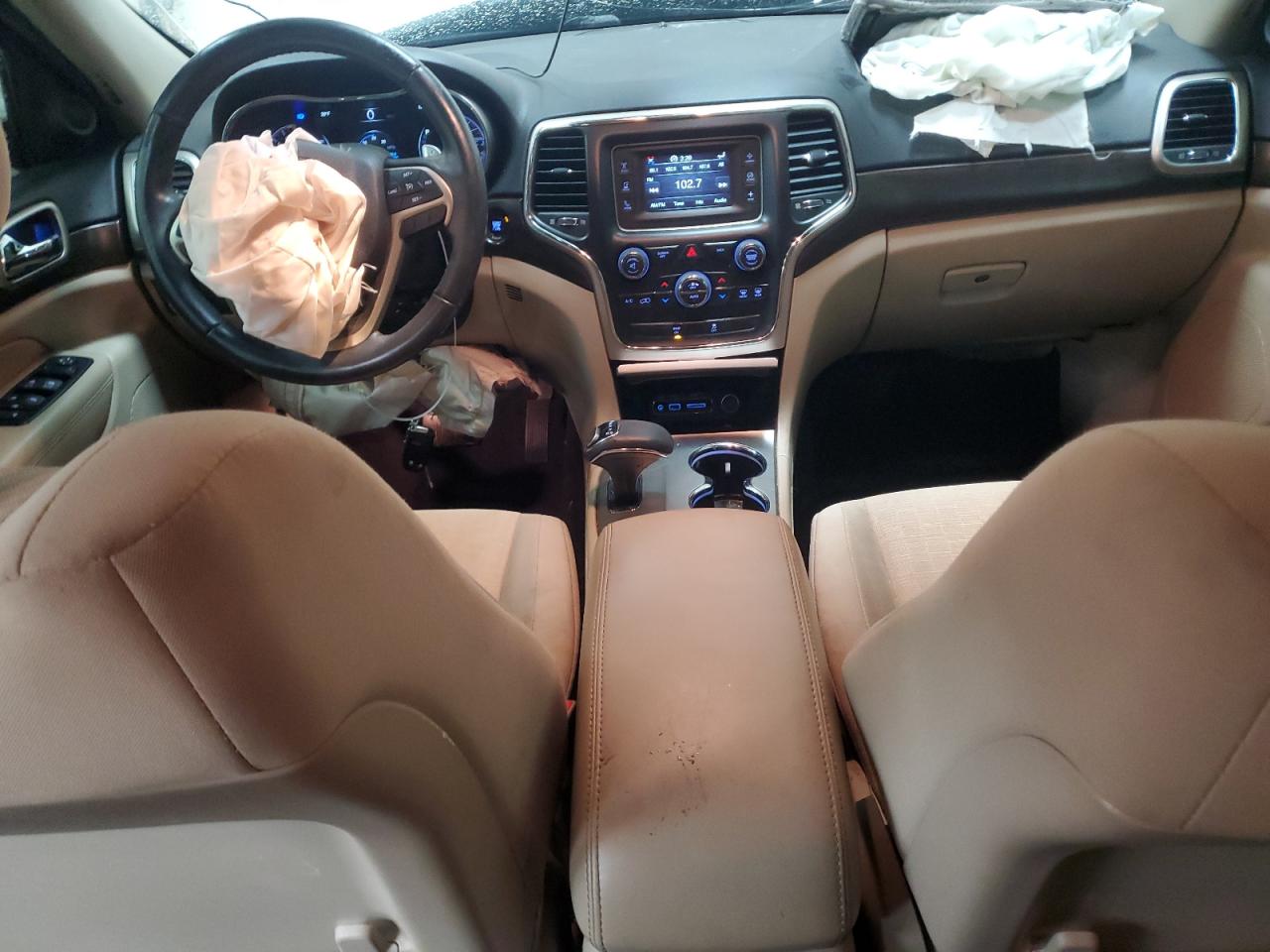 2014 Jeep Grand Cherokee - Image 8