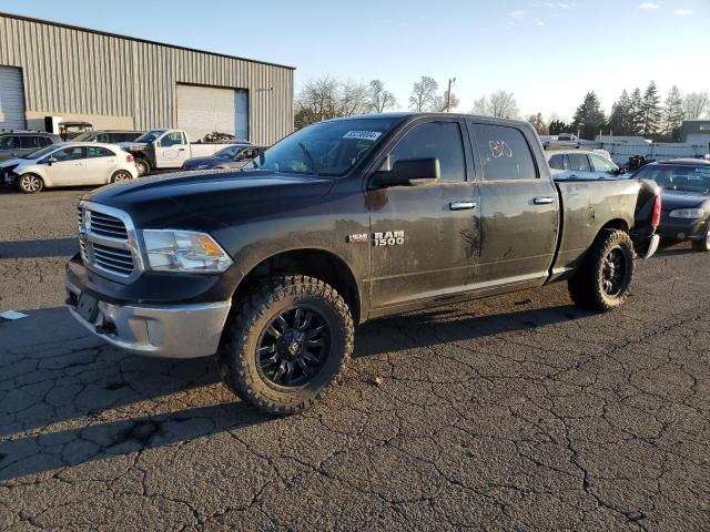 2014 Ram 1500 Slt 5.7L