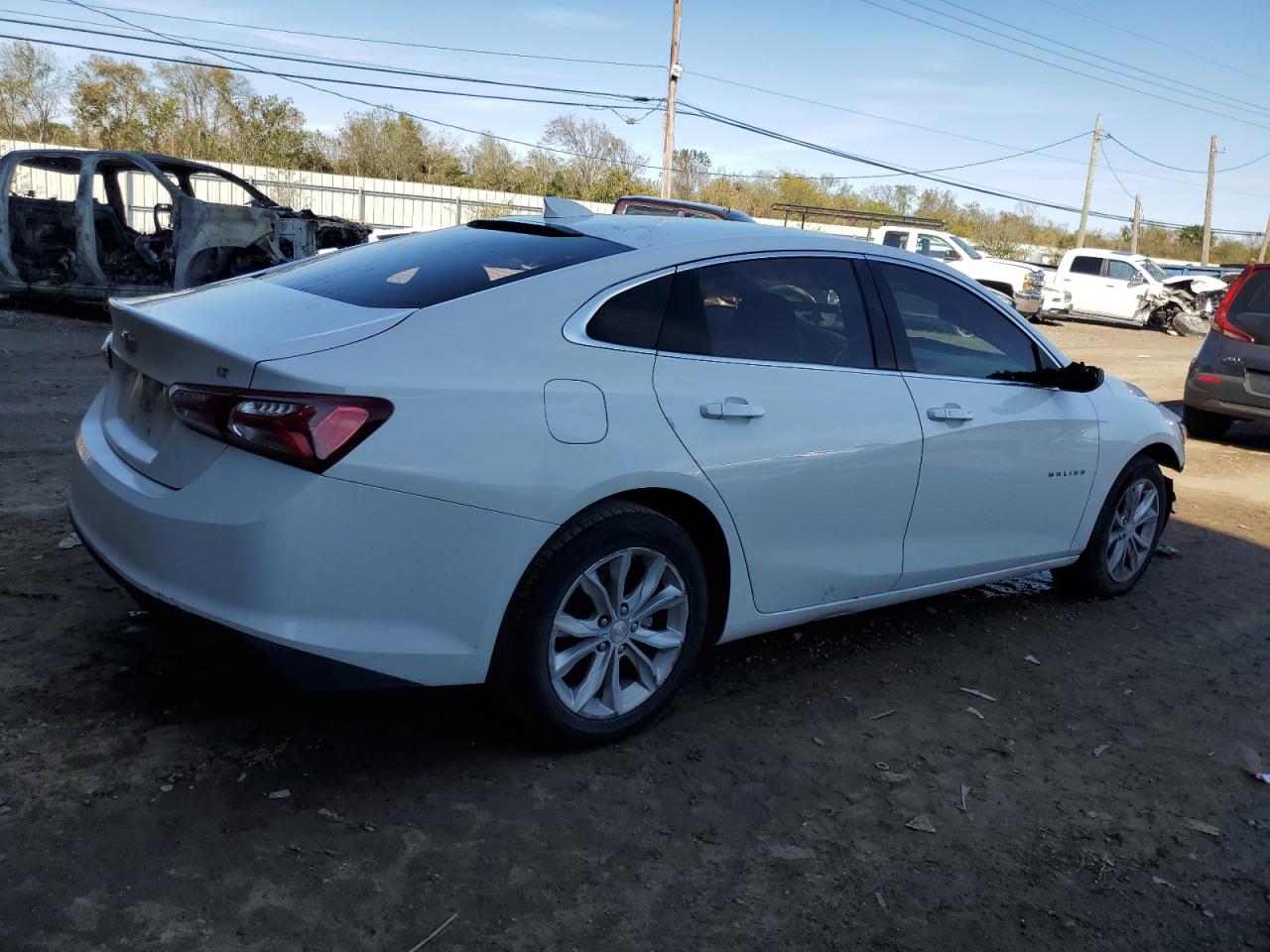 2020 Chevrolet Malibu - Image 3