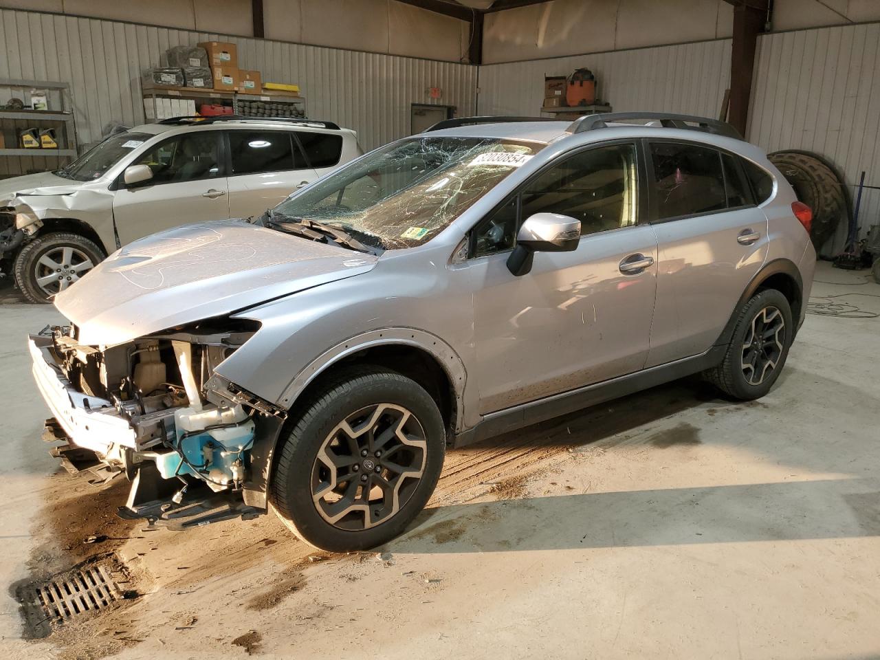 2016 SUBARU CROSSTREK