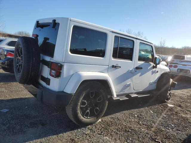  JEEP WRANGLER 2018 Белы