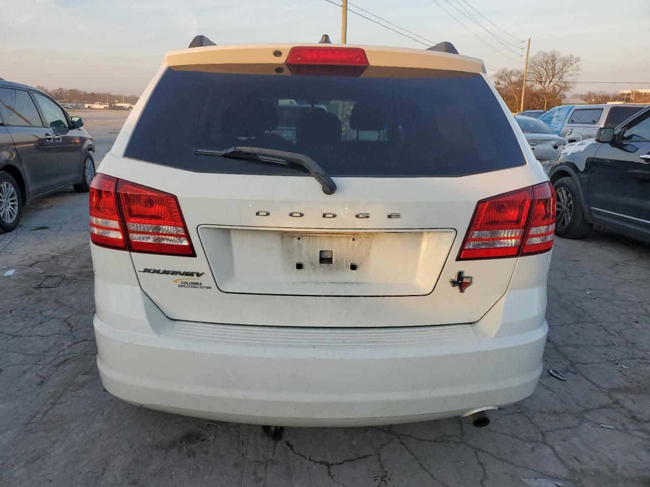 VIN 3C4PDCAB7GT151659 2016 DODGE JOURNEY no.6