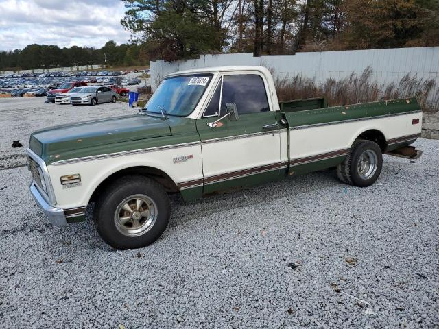 1971 Chevrolet C-10