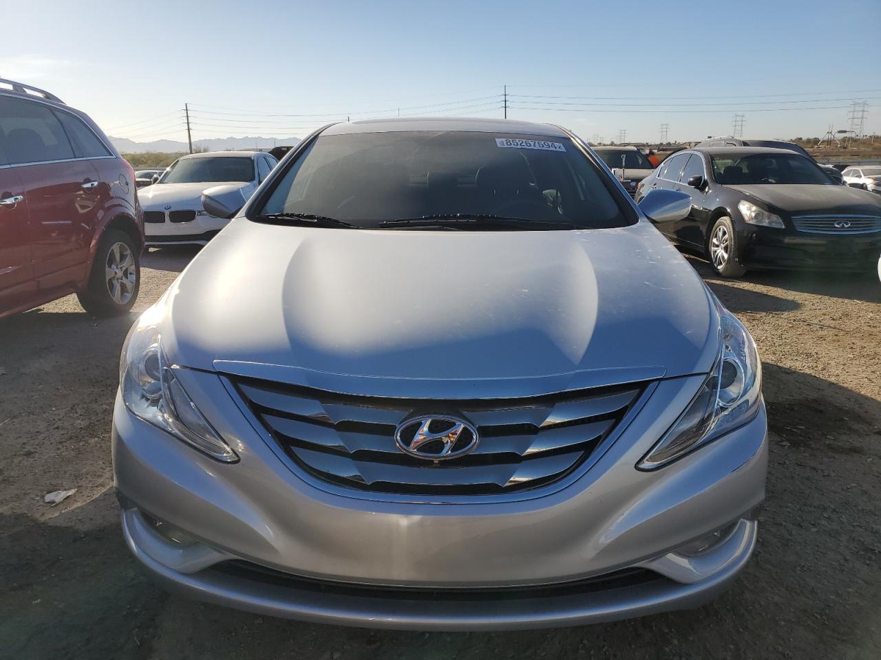 VIN 5NPEC4AB6DH548842 2013 HYUNDAI SONATA no.5