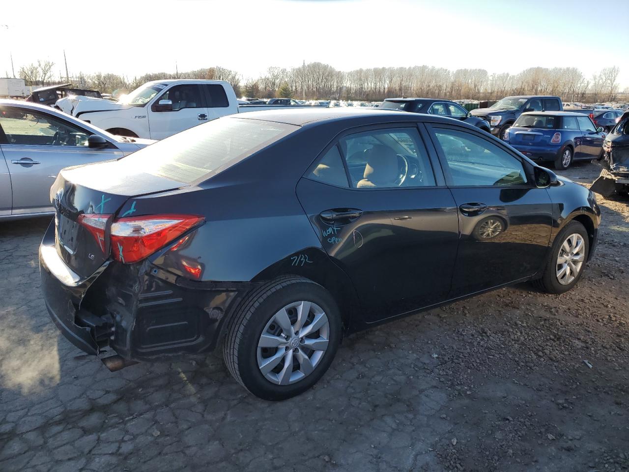 2014 Toyota Corolla - Image 3