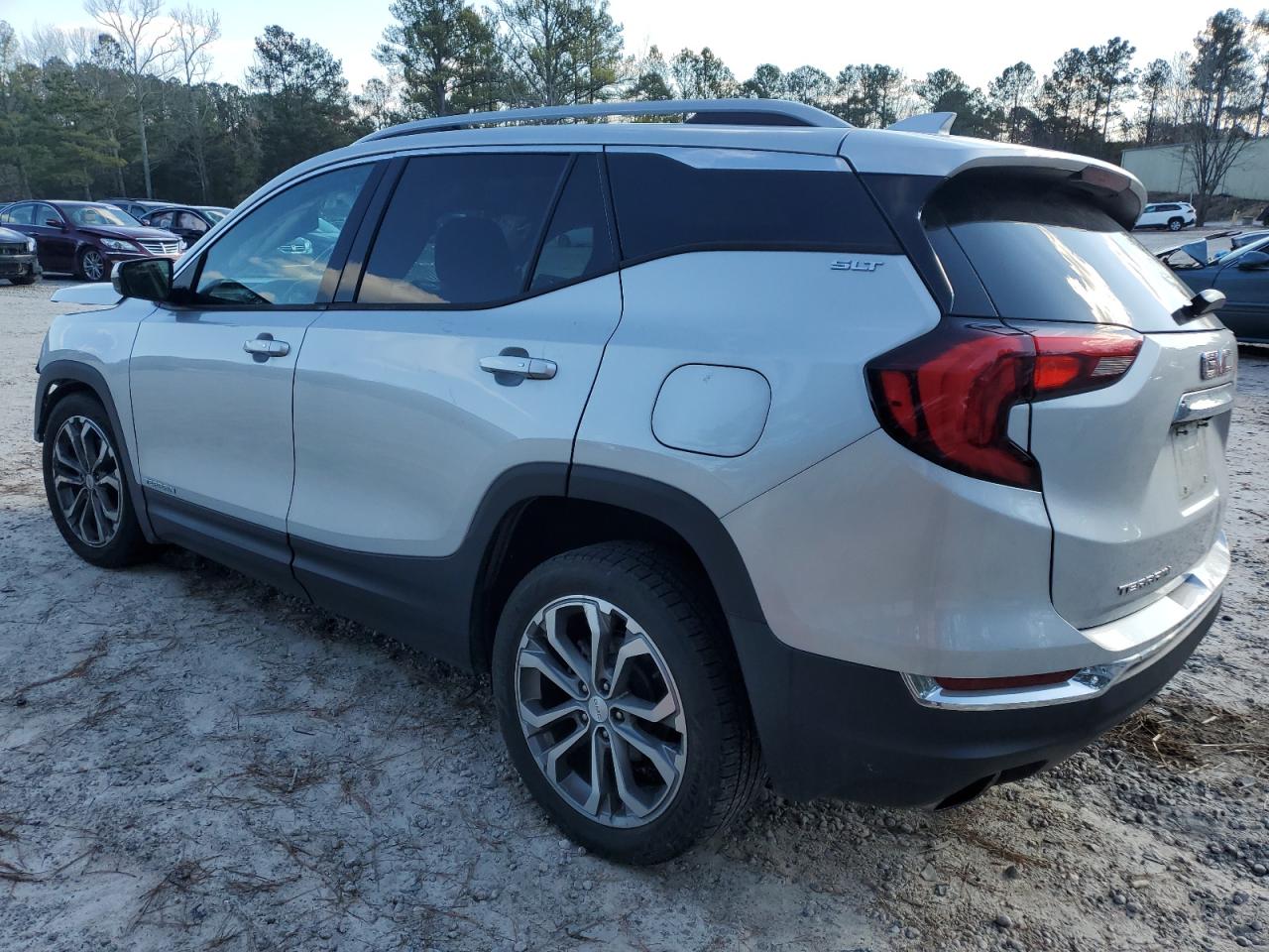 2018 GMC Terrain - Image 2