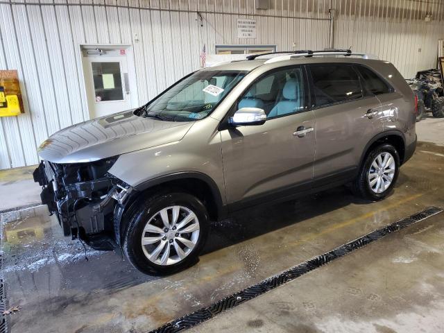 2011 Kia Sorento Base