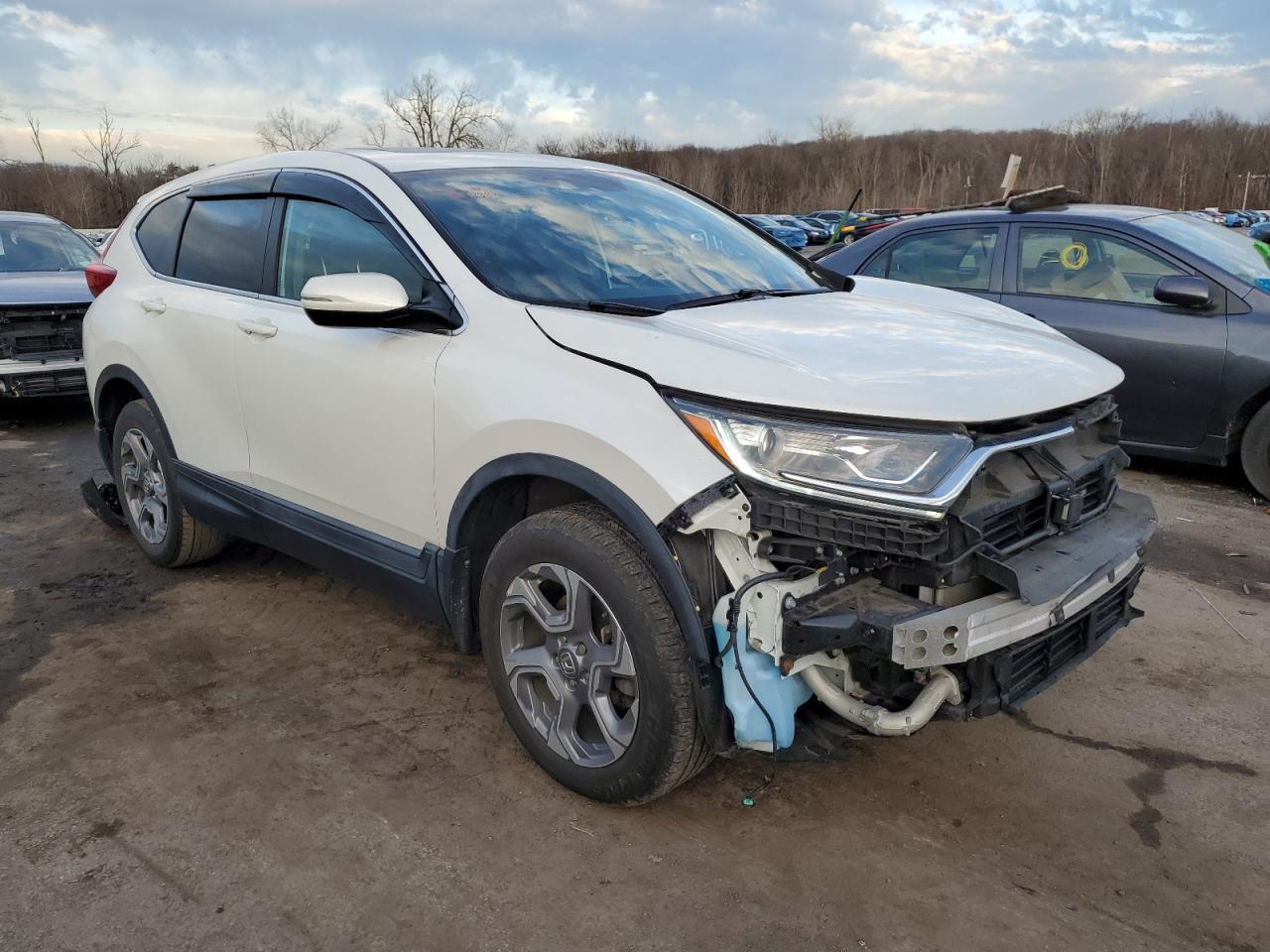 VIN 2HKRW2H84JH657349 2018 HONDA CRV no.4