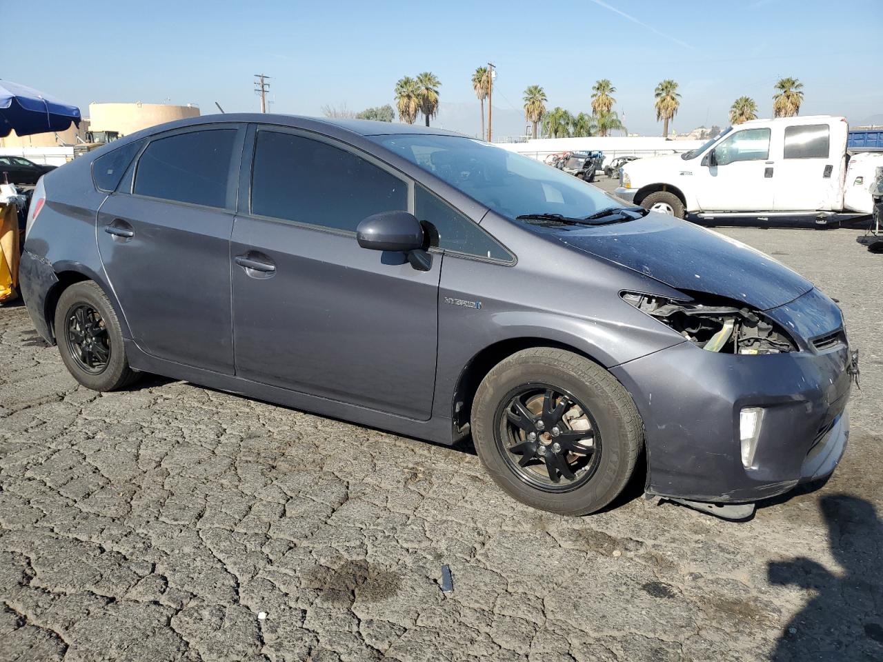 VIN JTDKN3DU5D5571100 2013 TOYOTA PRIUS no.4