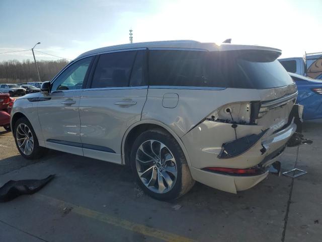  LINCOLN AVIATOR 2023 Белы