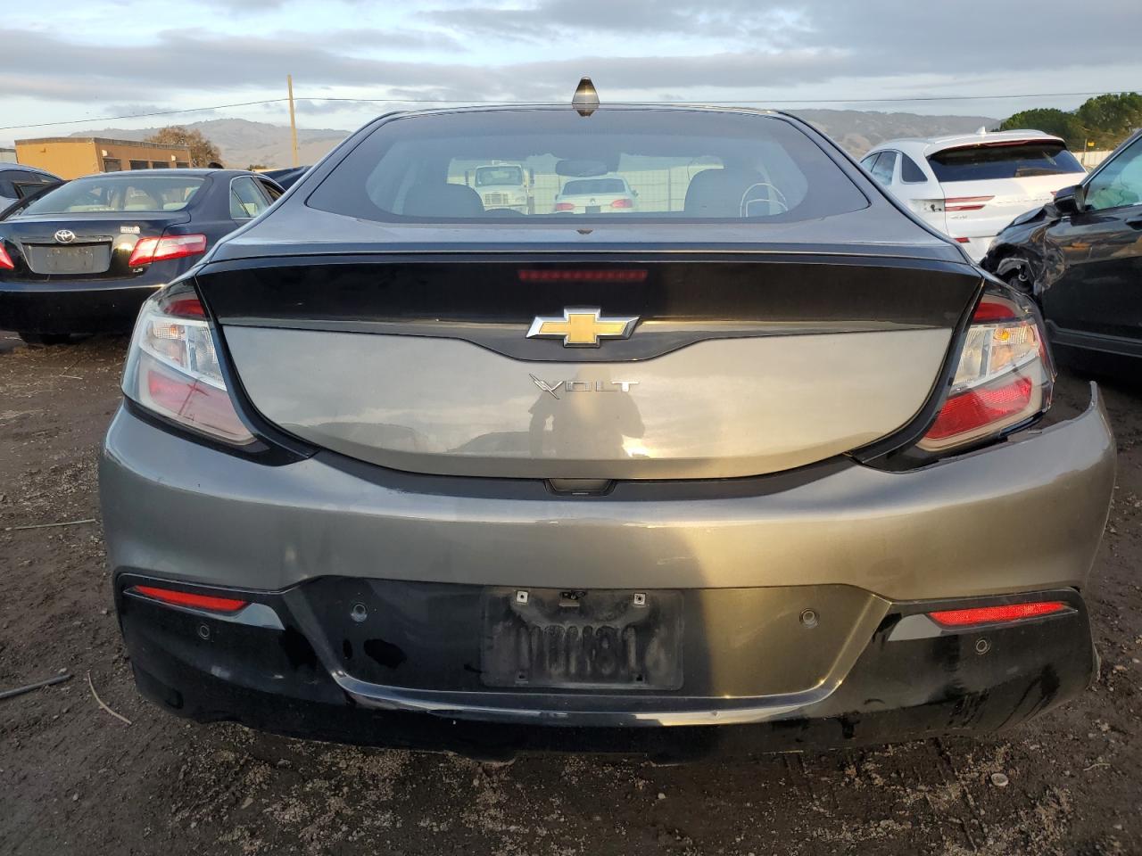 VIN 1G1RD6S5XHU126466 2017 CHEVROLET VOLT no.6