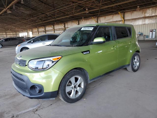 2018 Kia Soul 