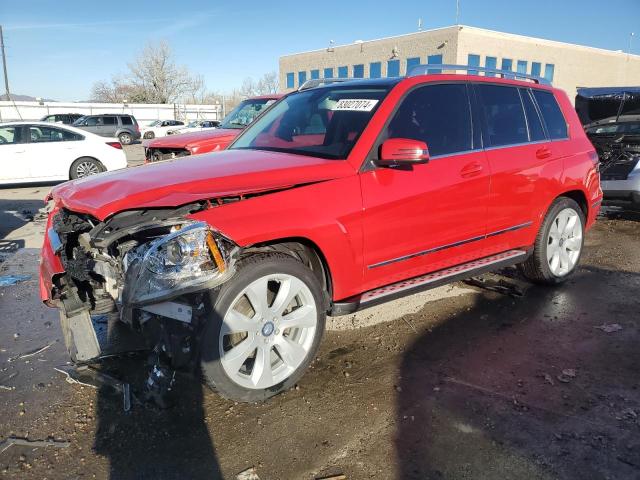 2010 Mercedes-Benz Glk 350 4Matic