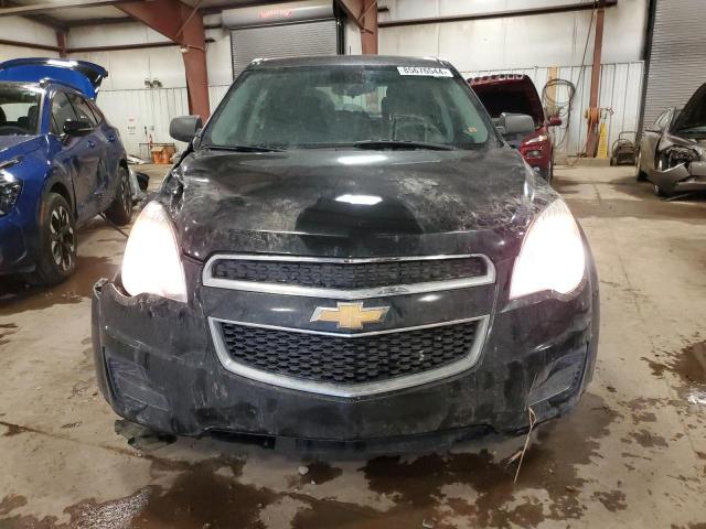  CHEVROLET EQUINOX 2014 Черный