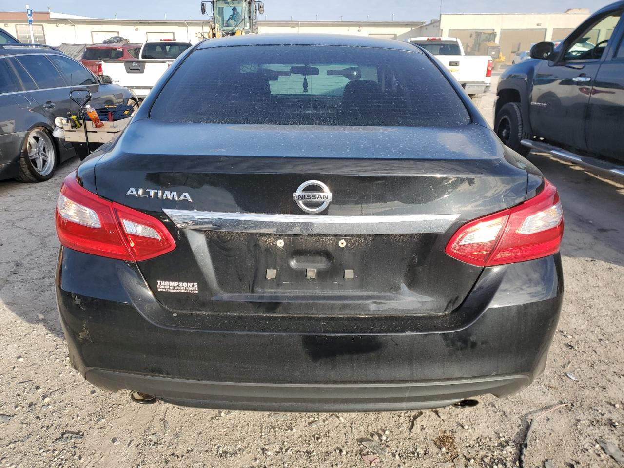 VIN 1N4AL3AP7GC148668 2016 NISSAN ALTIMA no.6