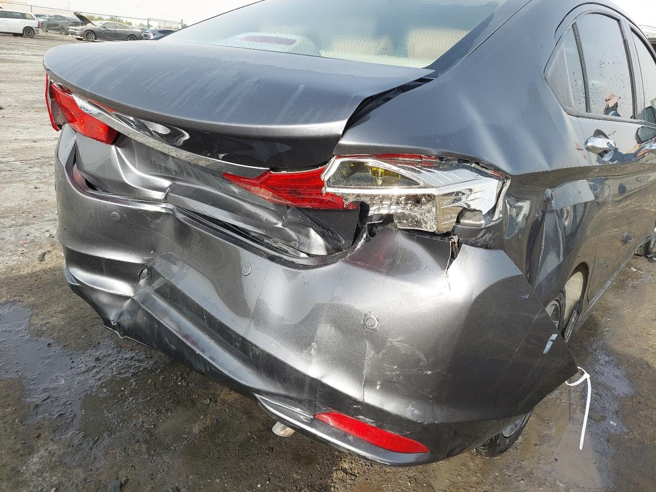 MRHGM6666HP030770 - 2017 Honda City - #84987974