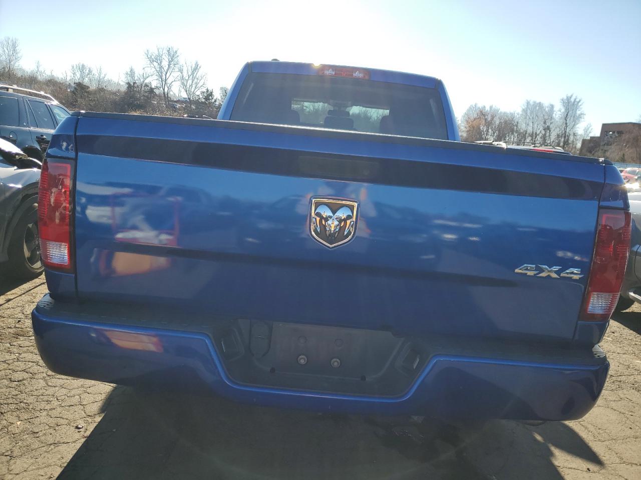 2017 RAM 1500 - Image 6