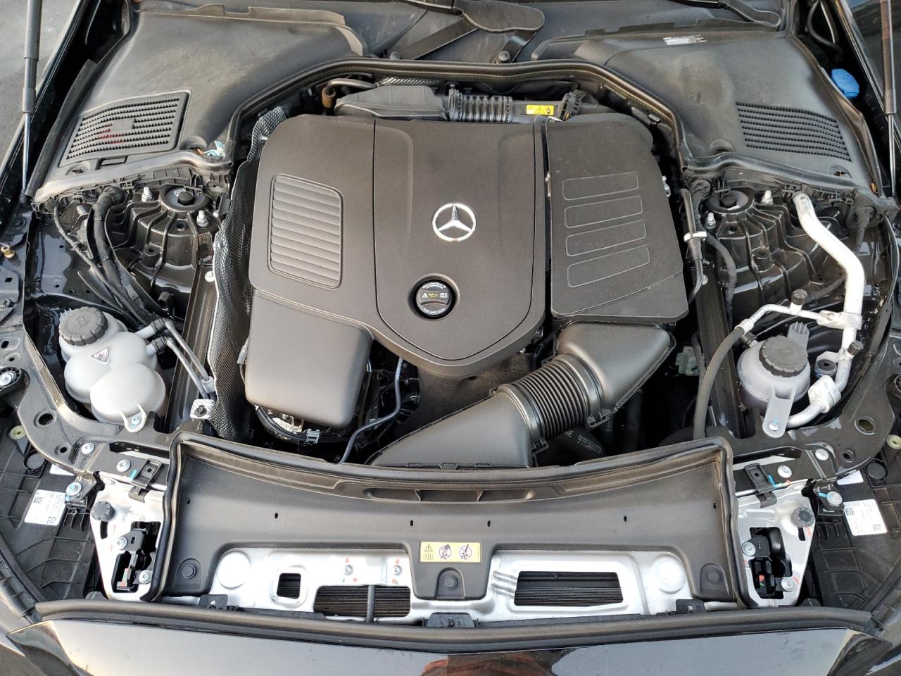 2023 Mercedes-Benz C-klasse - Image 11