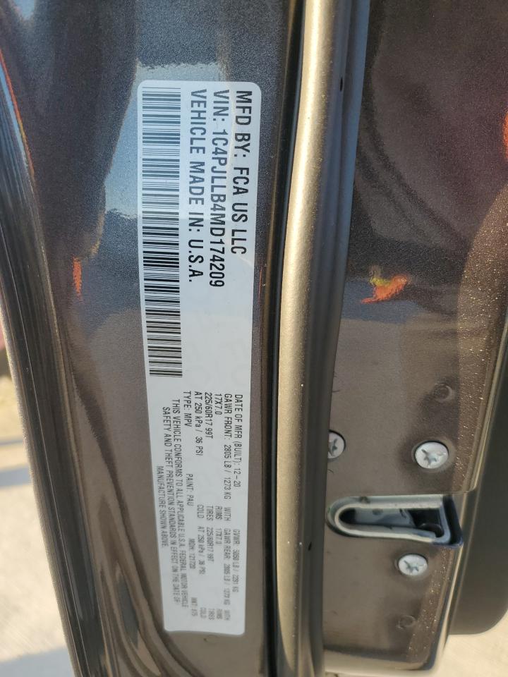 2021 Jeep Grand Cherokee - Image 13