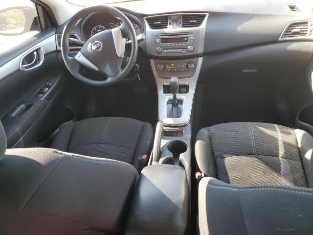 Sedans NISSAN SENTRA 2014 Black