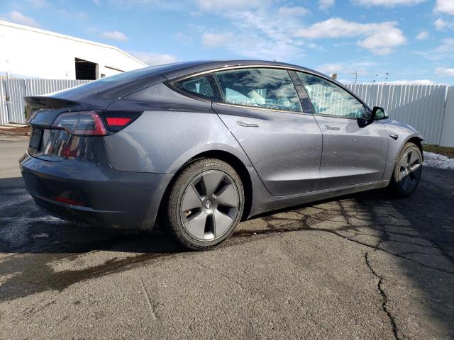  TESLA MODEL 3 2022 Серый