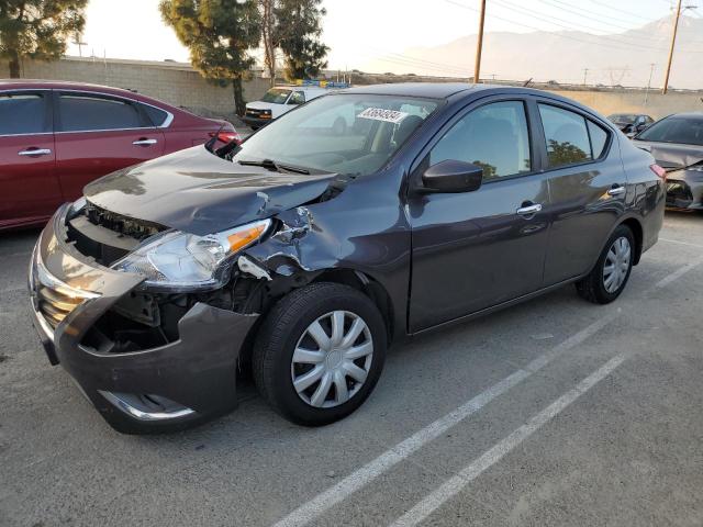 2015 Nissan Versa S