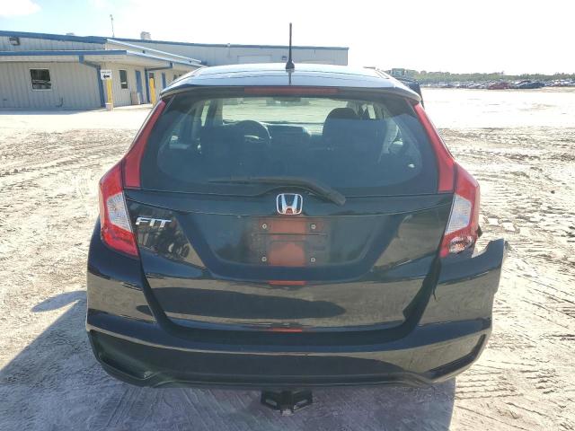  HONDA FIT 2020 Чорний