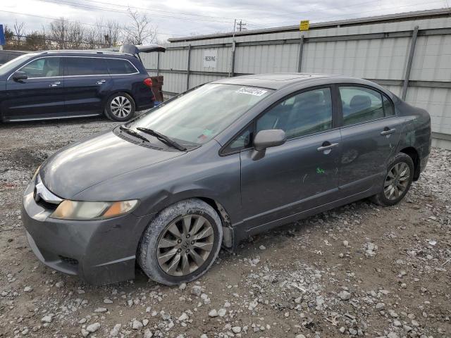 2011 Honda Civic Exl