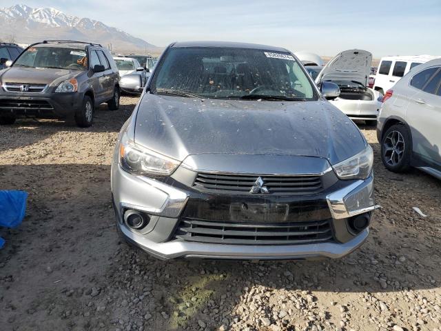  MITSUBISHI OUTLANDER 2016 Gray