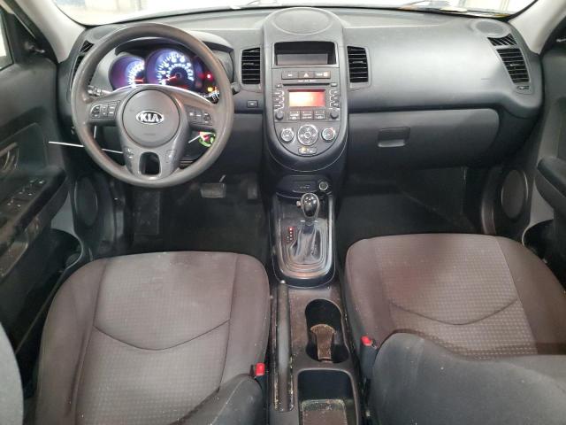  KIA SOUL 2013 Kremowy