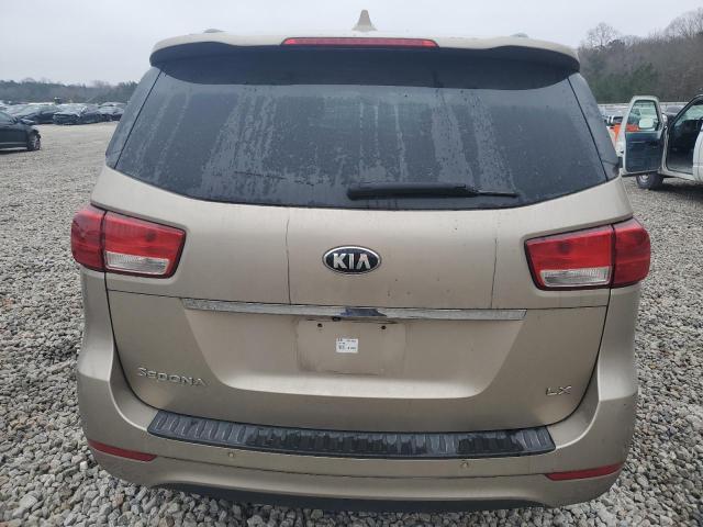  KIA All Models 2015 tan