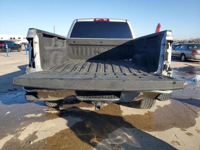  CHEVROLET ALL Models 2015 Серебристый