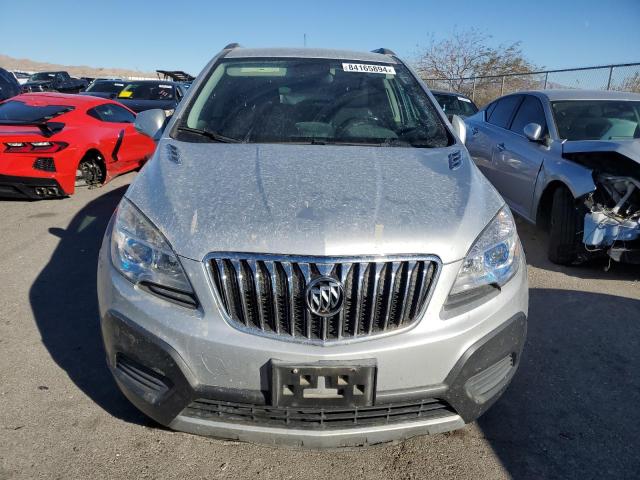  BUICK ENCORE 2016 Серебристый