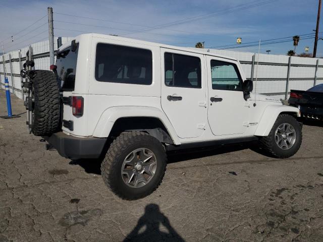  JEEP WRANGLER 2014 Білий