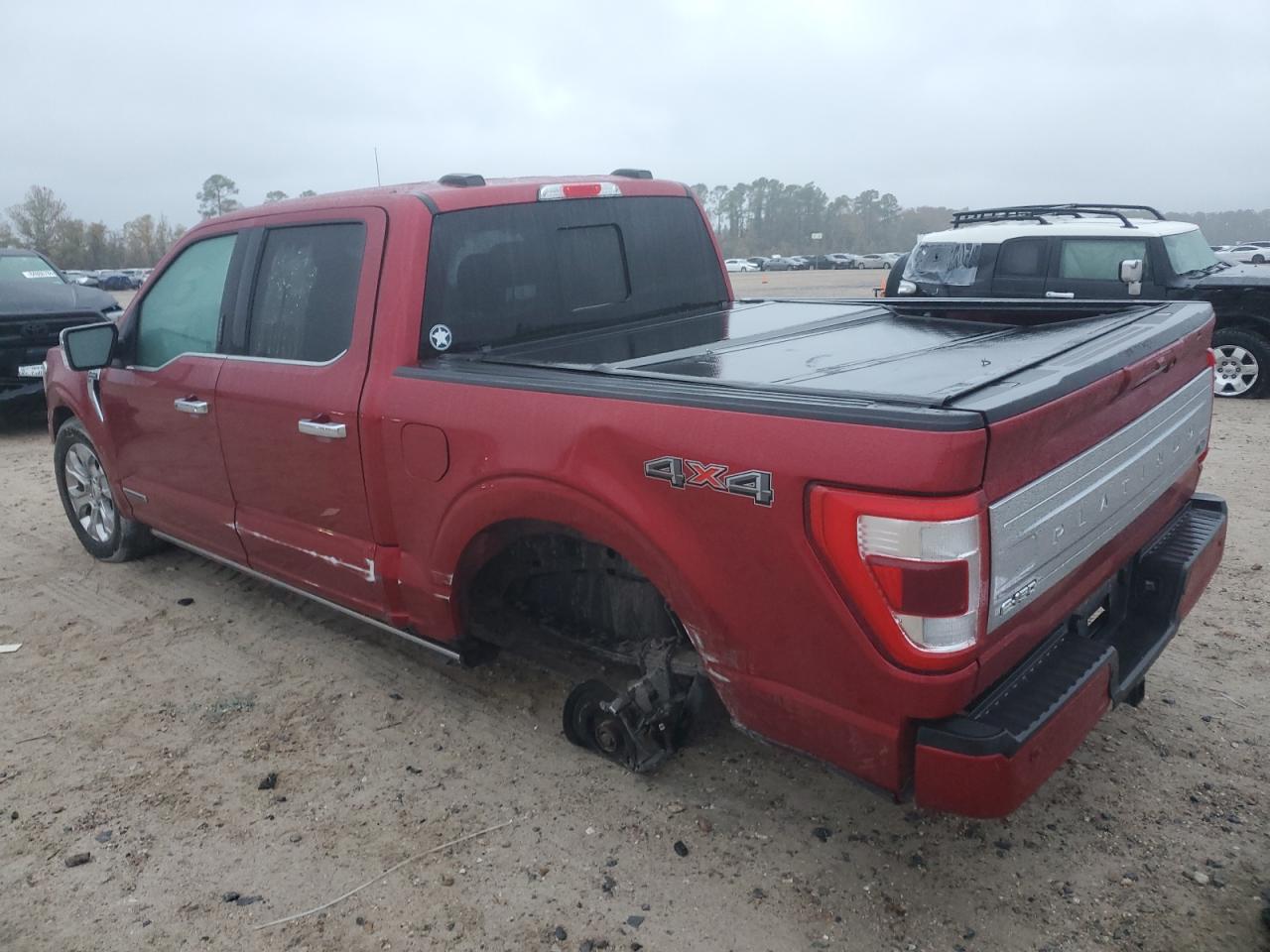 2021 Ford F-150 - Image 2